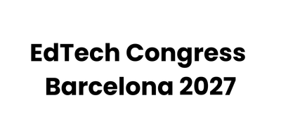 EdTech Congress Barcelona 2027